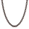 Discount Collier Zancan En Or 18Kt Et Ceramique Noire. Colliers