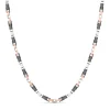 Best Sale Collier Zancan En Or 18Kt Et Ceramique Noire. Colliers