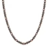 Online Collier Zancan En Or 18Kt Et Ceramique Noire. Colliers