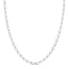 Discount Collier Zancan Maille Seule En Argent. Colliers