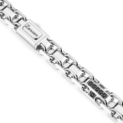 Flash Sale Collier Zancan Maille Seule En Argent. Colliers