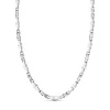Best Collier Zancan Maille Seule En Argent. Colliers