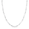 Fashion Collier Zancan Maille Seule En Argent. Colliers