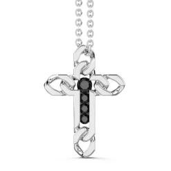Flash Sale Men'S Silver Necklace Colliers