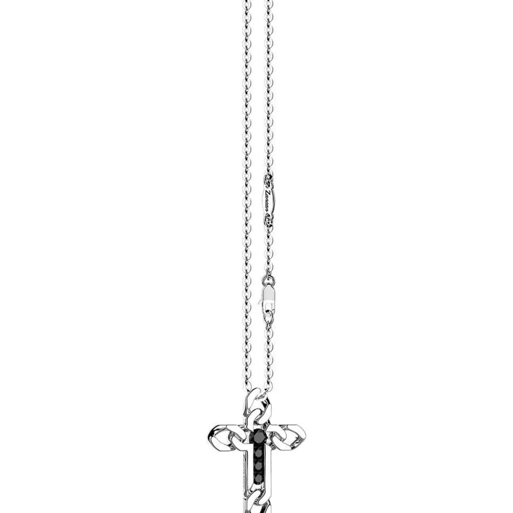 Flash Sale Men'S Silver Necklace Colliers