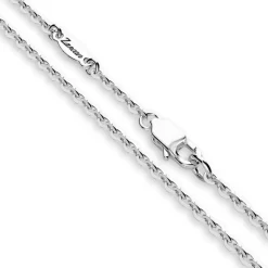 Flash Sale Men'S Silver Necklace Colliers