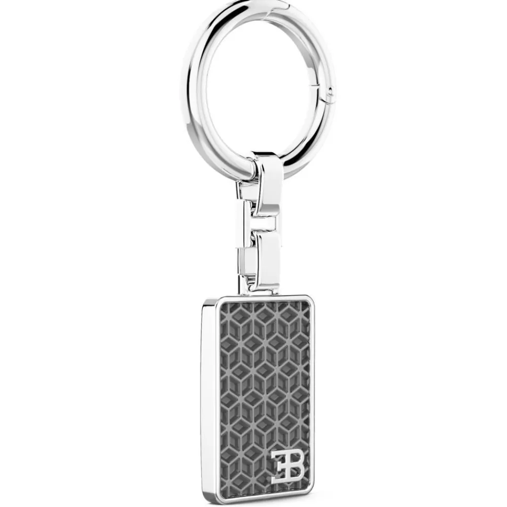 Fashion Porte-clés Bugatti En Argent 925. Porte-clés