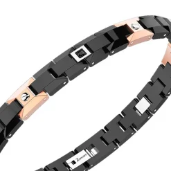 Clearance Steel And Ceramic Bracelet. Bracelets