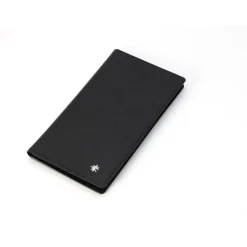 Clearance Zancan Black Leather Document Case. Maroquinerie