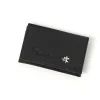 Fashion Zancan Black Leather Document Case. Maroquinerie
