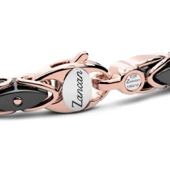 Cheap Zancan Bracelet In K Gold And Black Ceramic. Bracelets