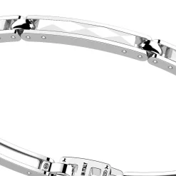 Best Zancan Bracelet Made From Silver And Ceramic. Bracelets