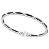 Hot Zancan Bracelet Made From Silver And Ceramic. Bracelets