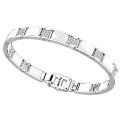 Hot Zancan Bracelet Made From Silver And Ceramic With Stones. Bracelets