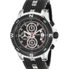Store Zancan Chronograph Watch With Date Window And Silicone Strap. Superkompass