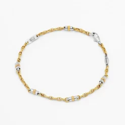 Shop Zancan Gold Bracelet Bracelets