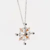 Online Zancan Gold Necklace With Wind Rose Pendant And Diamonds. Colliers