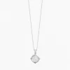 Cheap Zancan Gold Necklace With Wind Rose Pendant And Diamonds. Colliers