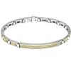 Sale Zancan 18K Gold And Silver Bracelet With Tag. Bracelets