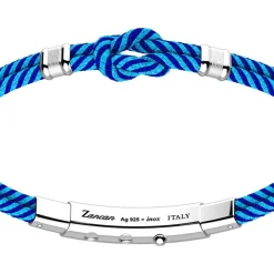 Online Zancan Kevlar Bracelet With Nautical Knot. Bracelets