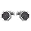 Online Zancan Mother-Of-Pearl Cufflinks. Boutons De Manchette