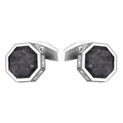 Online Zancan Mother-Of-Pearl Cufflinks. Boutons De Manchette