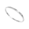 Sale Zancan Rigid Glossy And Polished Steel Bracelet. Bracelets