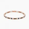 Sale Zancan Rose Gold Bracelet With Diamonds. Bracelets