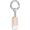 Outlet Zancan Silver And 18K Rose Gold Keychain. Porte-clés