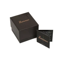 Store Zancan Silver And 18K Rose Gold Keychain. Porte-clés