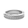 Discount Zancan Silver Band Ring. Bagues