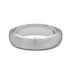 Best Zancan Silver Band Ring. Bagues
