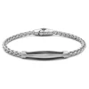 New Zancan Silver Bracelet With Tag. Bracelets