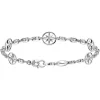 New Zancan Silver Bracelet With Wind Rose. Bracelets