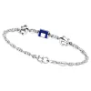 Best Zancan Silver Bracelet With Nautical Flags. Bracelets