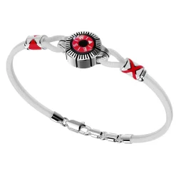 Store Zancan Silver Bracelet With Compass. Bracelets