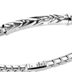 Sale Zancan Silver Bracelet With Tag. Bracelets