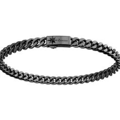 Clearance Zancan Silver Curb Chain Bracelet. Bracelets
