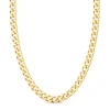 Fashion Zancan Silver Curb Chain Necklace. Colliers