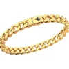 New Zancan Silver Curb Chain Bracelet. Bracelets
