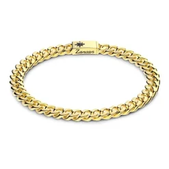 Best Sale Zancan Silver Curb Chain Bracelet. Bracelets