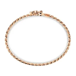 Best Sale Zancan Silver Curb Chain Bracelet With Lion Head Closure. Bracelets