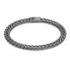 Flash Sale Zancan Silver Curb Chain Bracelet. Bracelets