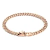 Fashion Zancan Silver Curb Chain Bracelet With Bear Head Closure. Bracelets