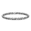 Shop Zancan Silver Link-Only Bracelet. Bracelets
