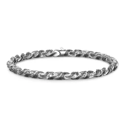 Shop Zancan Silver Link-Only Bracelet. Bracelets