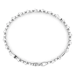 Discount Zancan Silver Link-Only Bracelet Bracelets