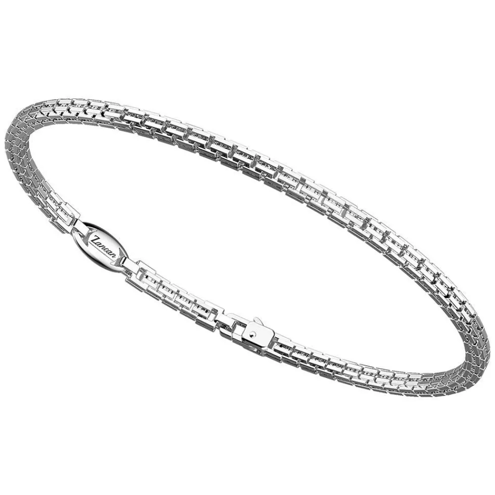 Sale Zancan Silver Link-Only Bracelet. Bracelets