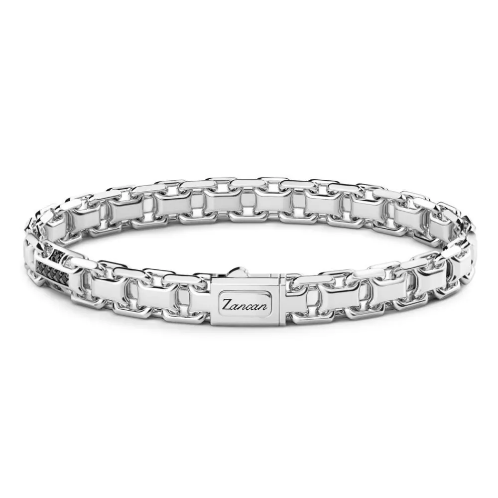 Sale Zancan Silver Link-Only Bracelet. Bracelets