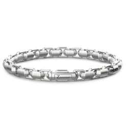 Store Zancan Silver Link-Only Bracelet. Bracelets